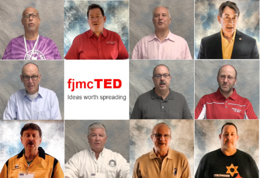 FJMC Leadership TED Talks Main Slide