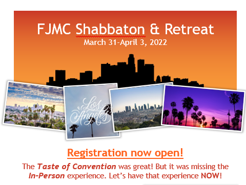 FJMC Shabbaton & Retreat