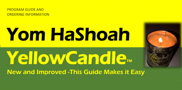 Yellow Candle Program Guide link